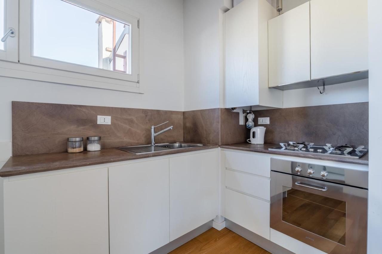 San Marco Vista Sui Tetti Veneziani Apartment Luaran gambar